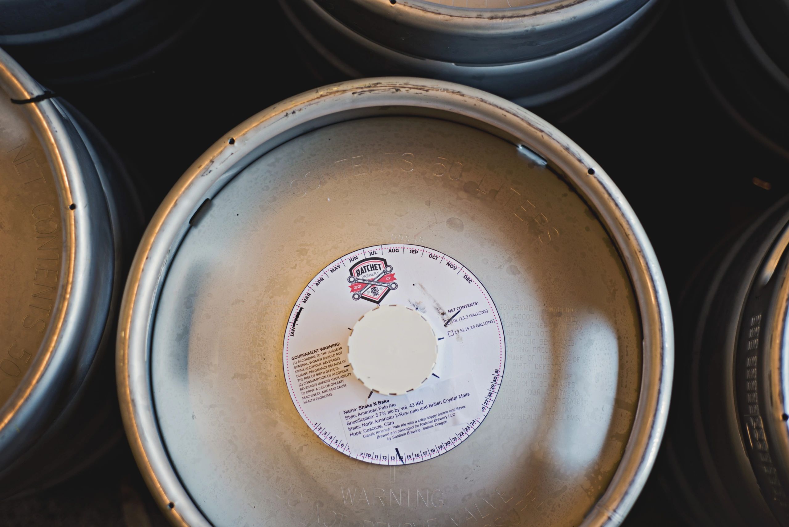 Ratchet Brewery